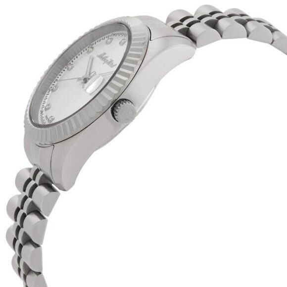 NWT Mathey-Tissot Fashion Ladies Quartz Steel Authentic Watch - Picture 2 of 3